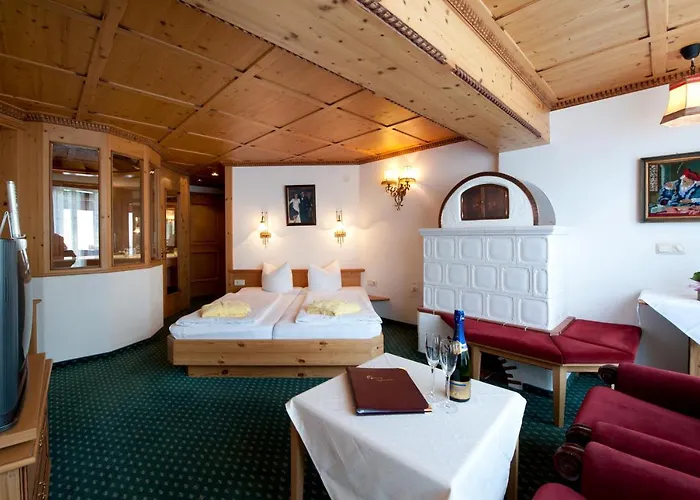 St Hubertus Bnb