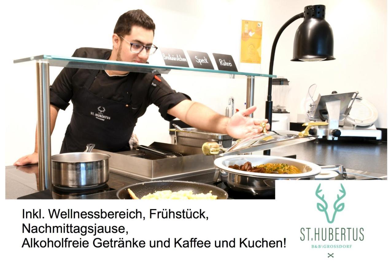 St Hubertus Hotel
