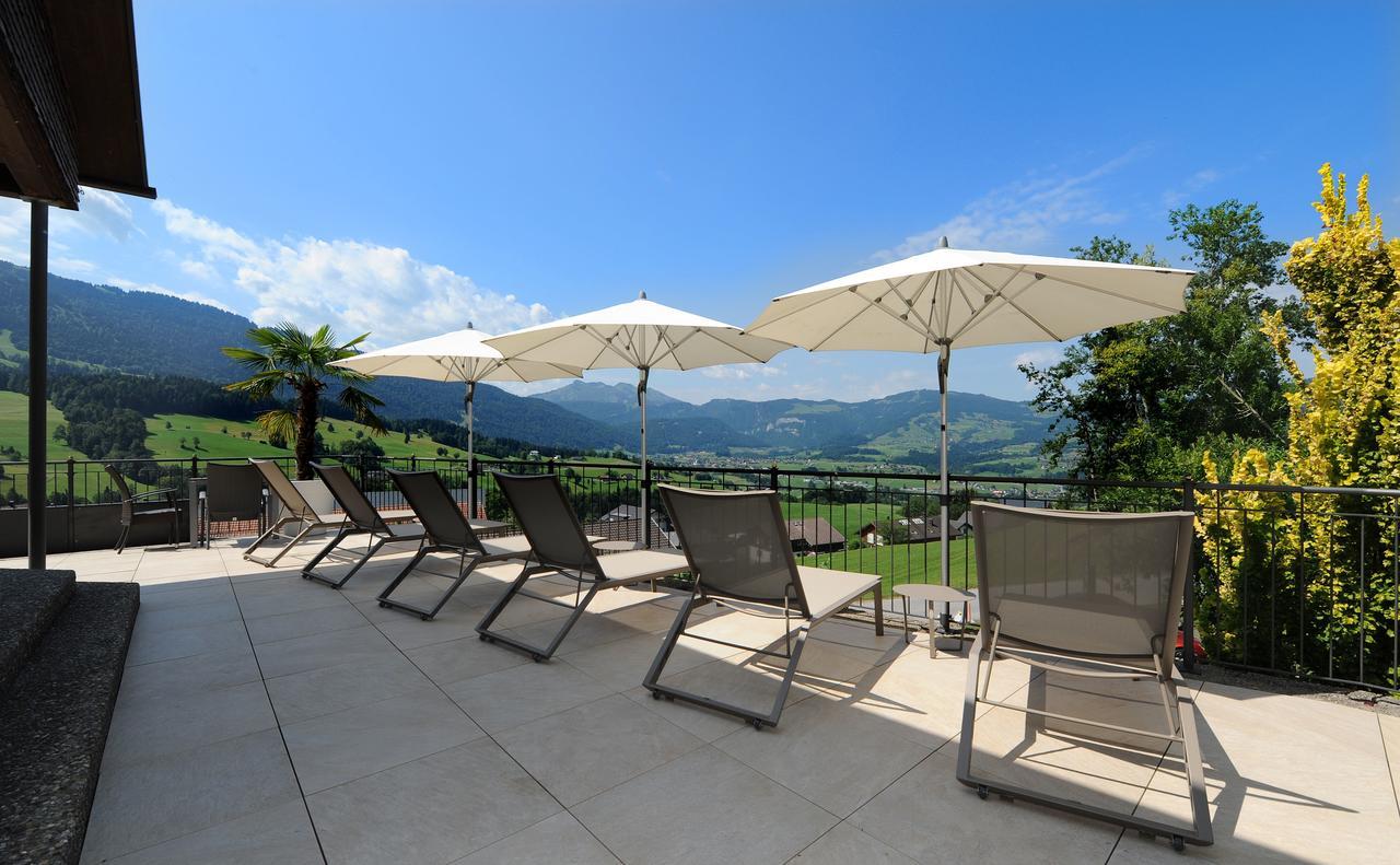 Hotel St Hubertus Egg